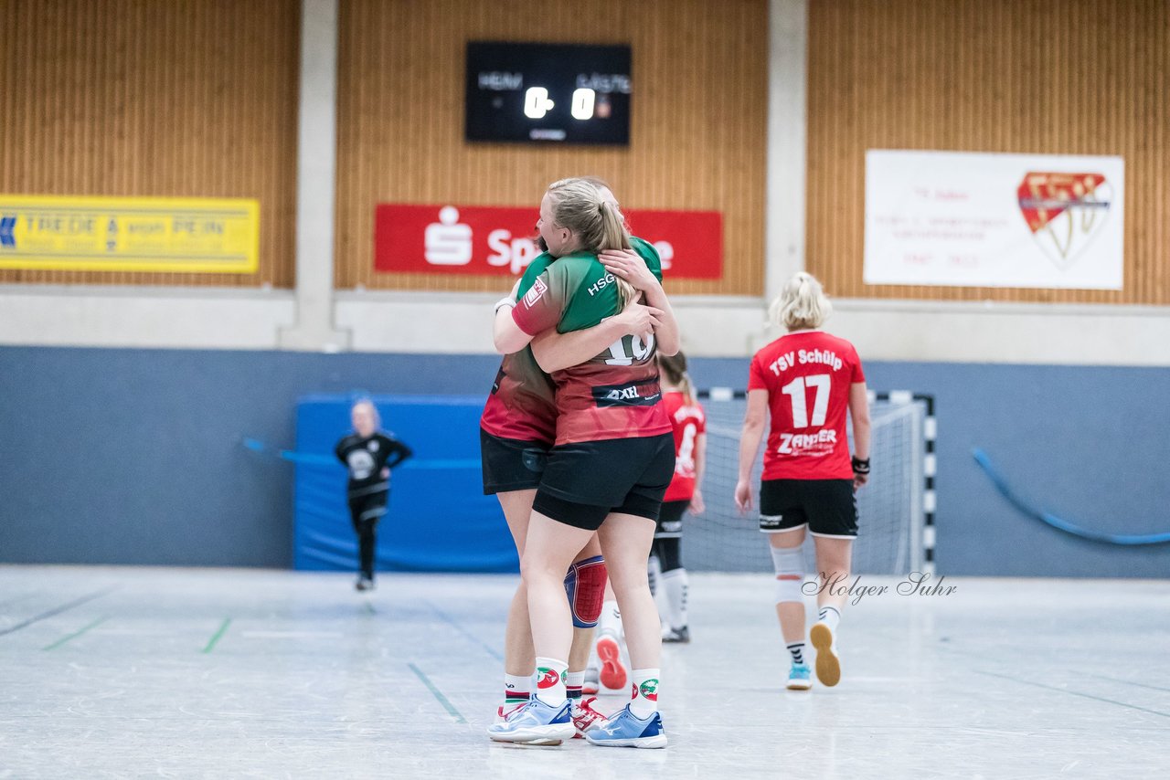 Bild 259 - F HSG Kremperheide/Muensterdorf - TSV SR Schuelp : Ergebnis: 19:14